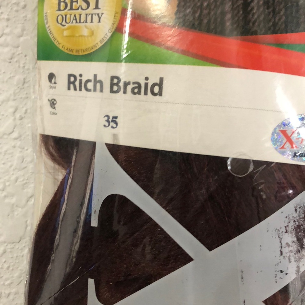 Expression Rich Braid